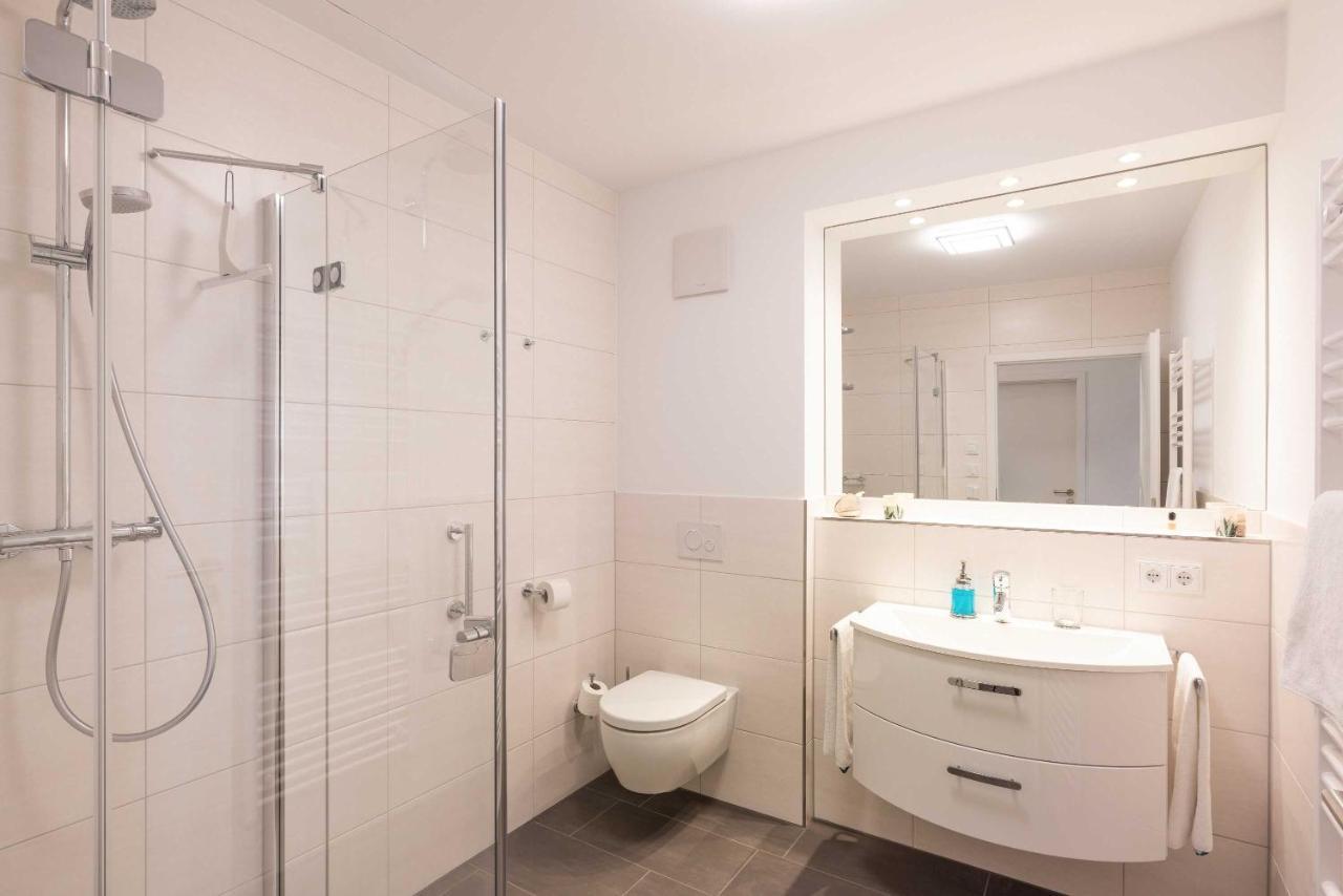 Appartement "Froschkoenig" - Oase Am Haff Garz  Екстер'єр фото