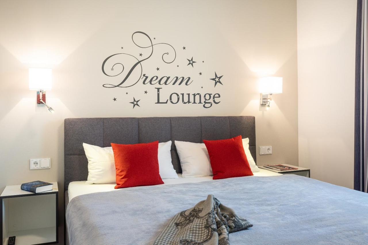 Appartement "Froschkoenig" - Oase Am Haff Garz  Екстер'єр фото