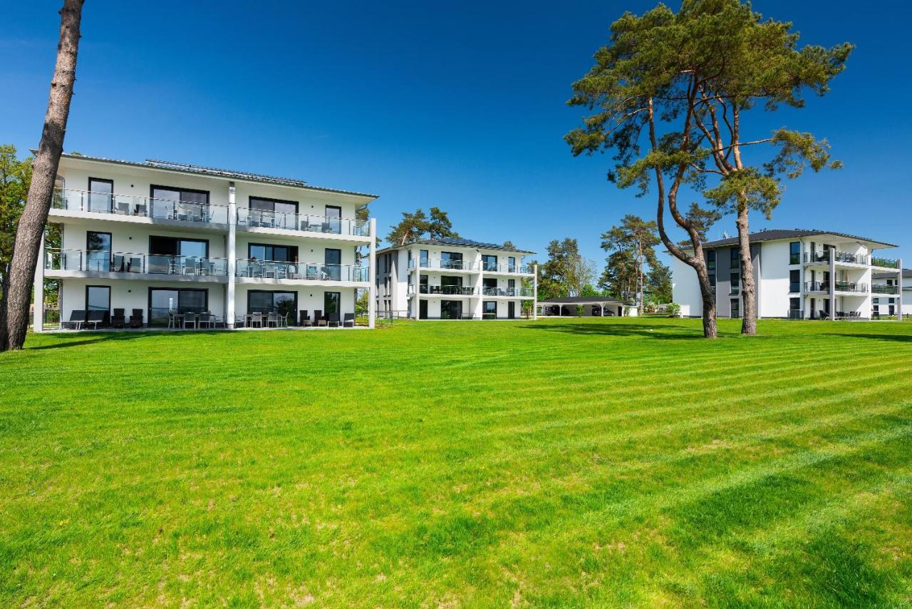 Appartement "Froschkoenig" - Oase Am Haff Garz  Екстер'єр фото