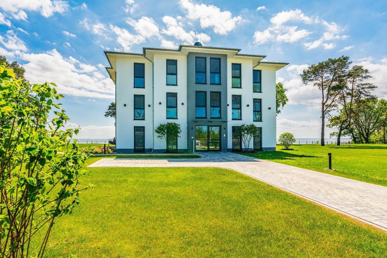 Appartement "Froschkoenig" - Oase Am Haff Garz  Екстер'єр фото