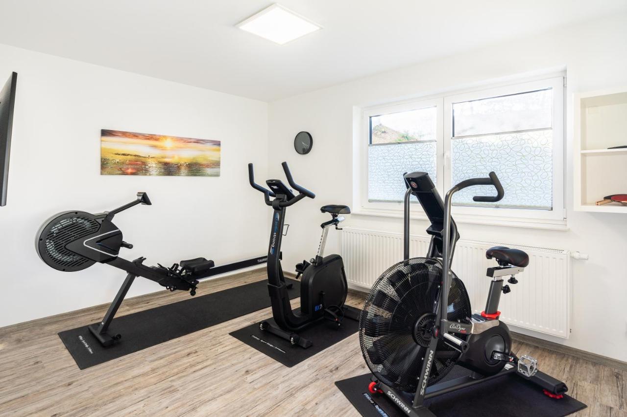 Appartement "Froschkoenig" - Oase Am Haff Garz  Екстер'єр фото